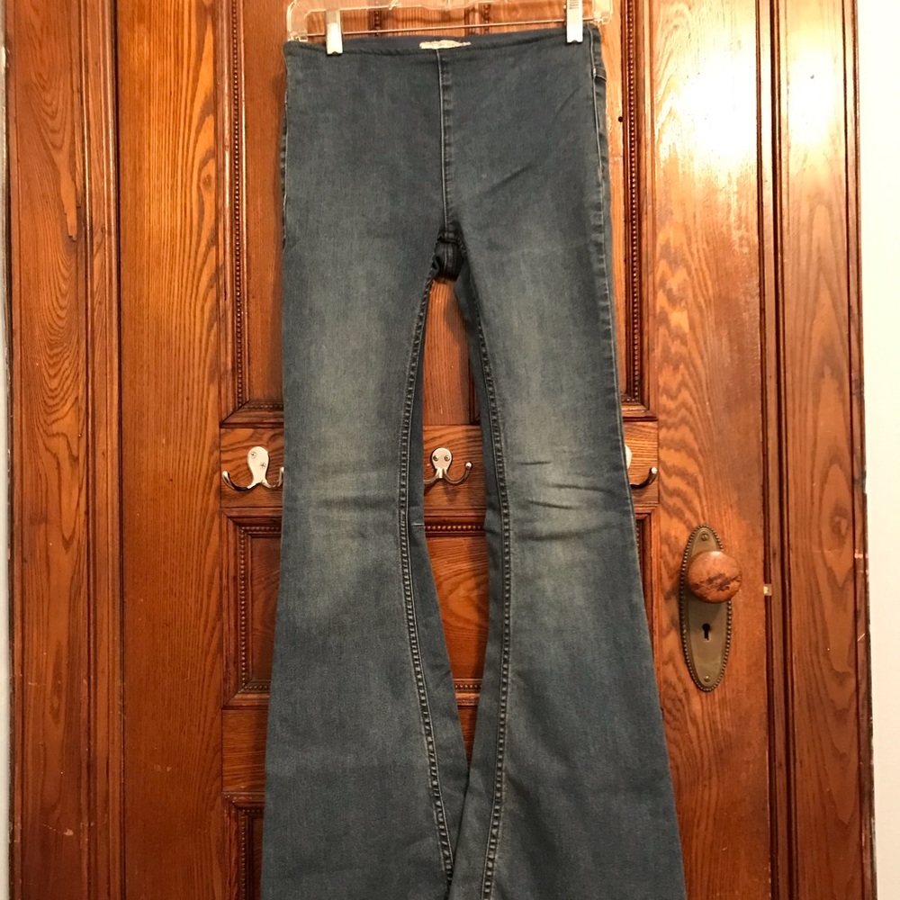 Flare Pants